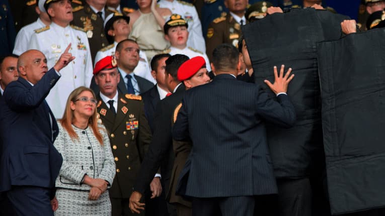 Venesuelada Maduroga suiqasdda gumonlanayotganlarning soni ma'lum qilindi