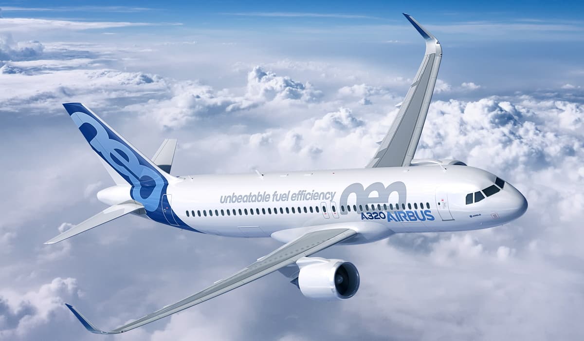 MAK 2019 yil yanvarida Airbus A320neo samolyotlarini qabul qilib oladi
