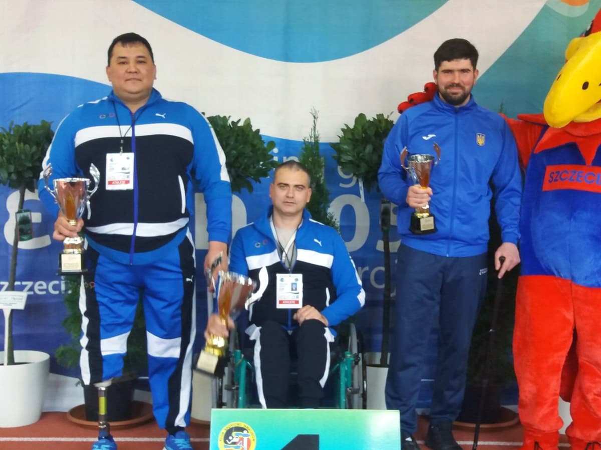 O‘q otish bo‘yicha Xalqaro Gran-pri musobaqasida O‘zbekiston paralimpiyachilari 2ta medalni qo‘lga kiritishdi