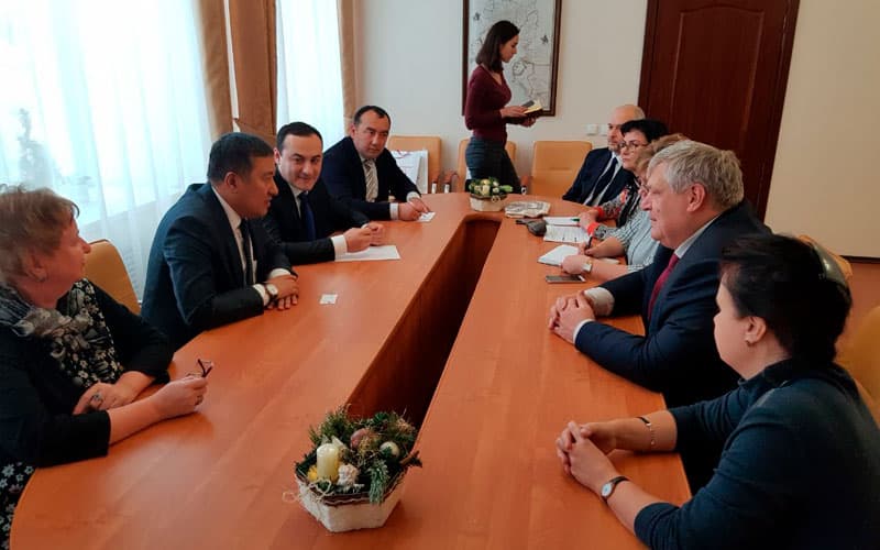 Toshkent davlat stomatologiya institutida uchta xalqaro fakultet ochildi