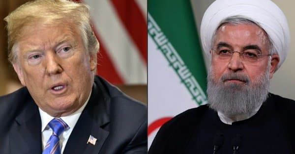 Tramp barcha davlatlarni Eronni yakkalantirib qo‘yishga chaqirdi