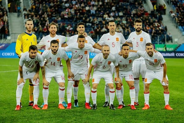 Ispaniya mundial uchun yakuniy tarkibni e'lon qildi. «Chelsi» yulduzlari turnirda tomoshabin bo‘lishadi