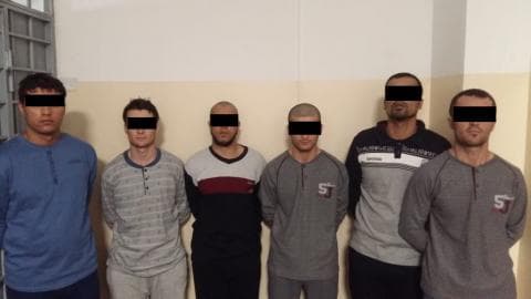 Qozog‘istonda qator teraktlarning oldi olindi