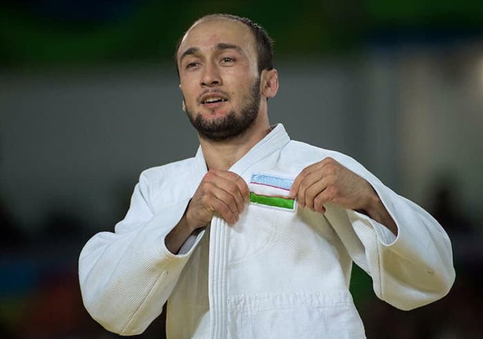Paradzyudo: O‘zbekiston Turkiyadagi Jahon kubogi musobaqasida yetti medalni qo‘lga kiritdi