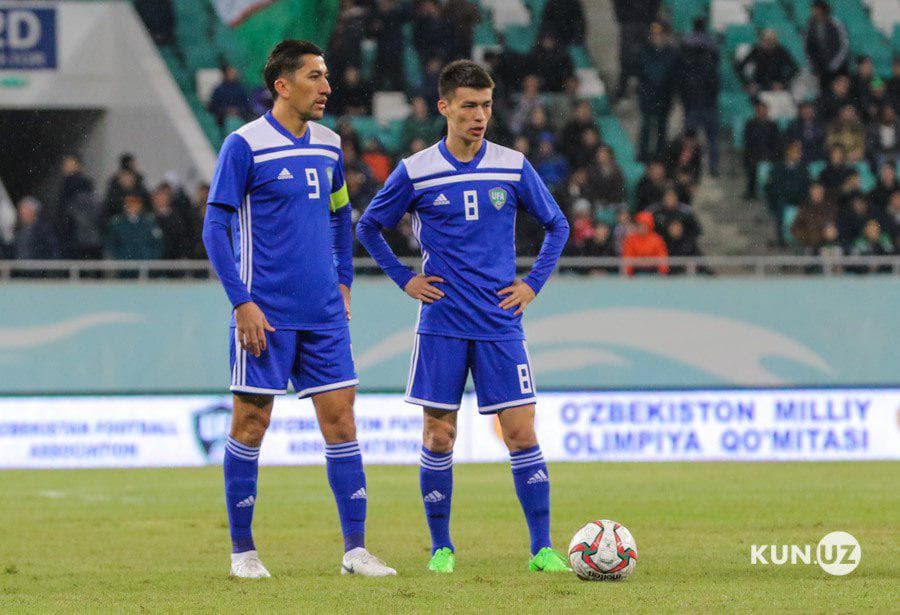 Odil Akhmedov becomes the best player of Uzbekistan for the sixth time