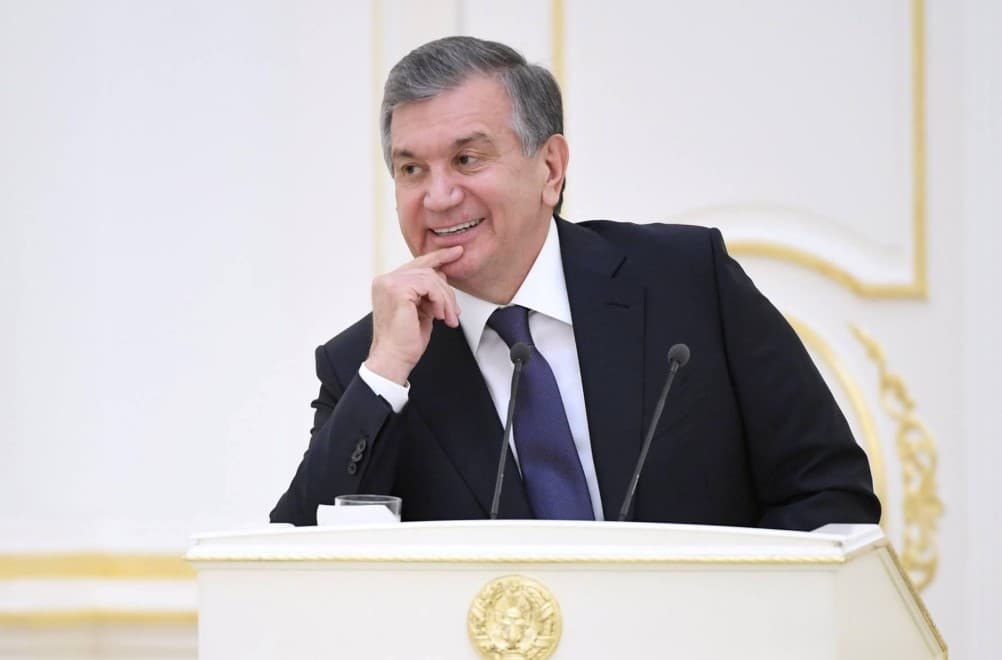 Shavkat Mirziyoyev JCh-2018 ochilish marosimida ishtirok etadi