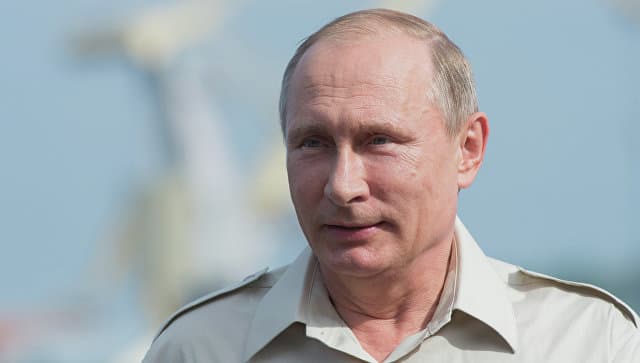 Qrim Ukraina tarkibiga qaytishi uchun asos mavjud emas – Putin