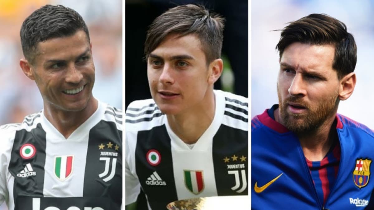 Dibala Messi va Ronaldu o‘rtasidagi farqni tushuntirdi