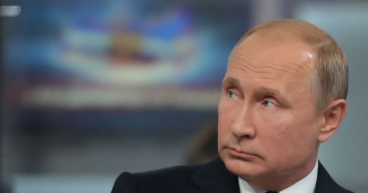 «Rossiya tayyor». Putin AQSh haqida gapirdi