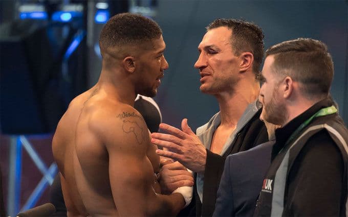 Vitaliy Klichko: Joshuaning boshini uzib tashlashni xohlagandim