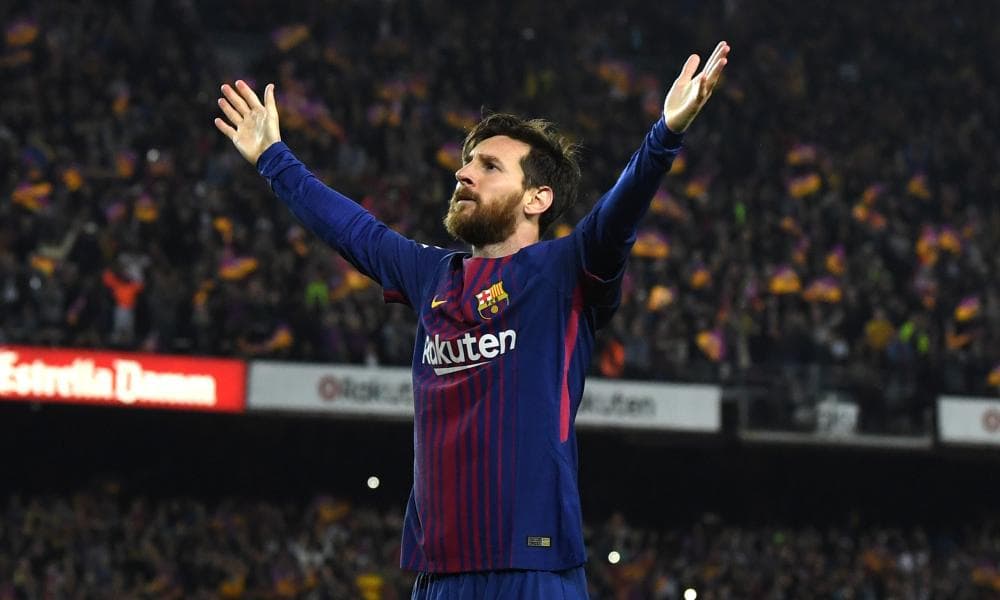 Messi - Yevropaning eng samarali futbolchisi, Ronaldu 16-o‘rinda