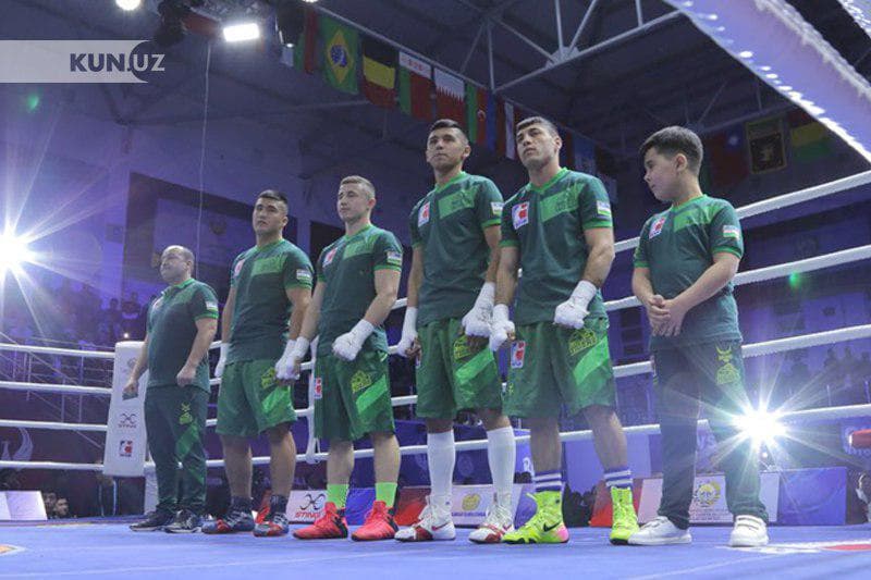 Umid Akhmadjanov: Uzbek Tigers will continue their preformance in the World Series of Boxing