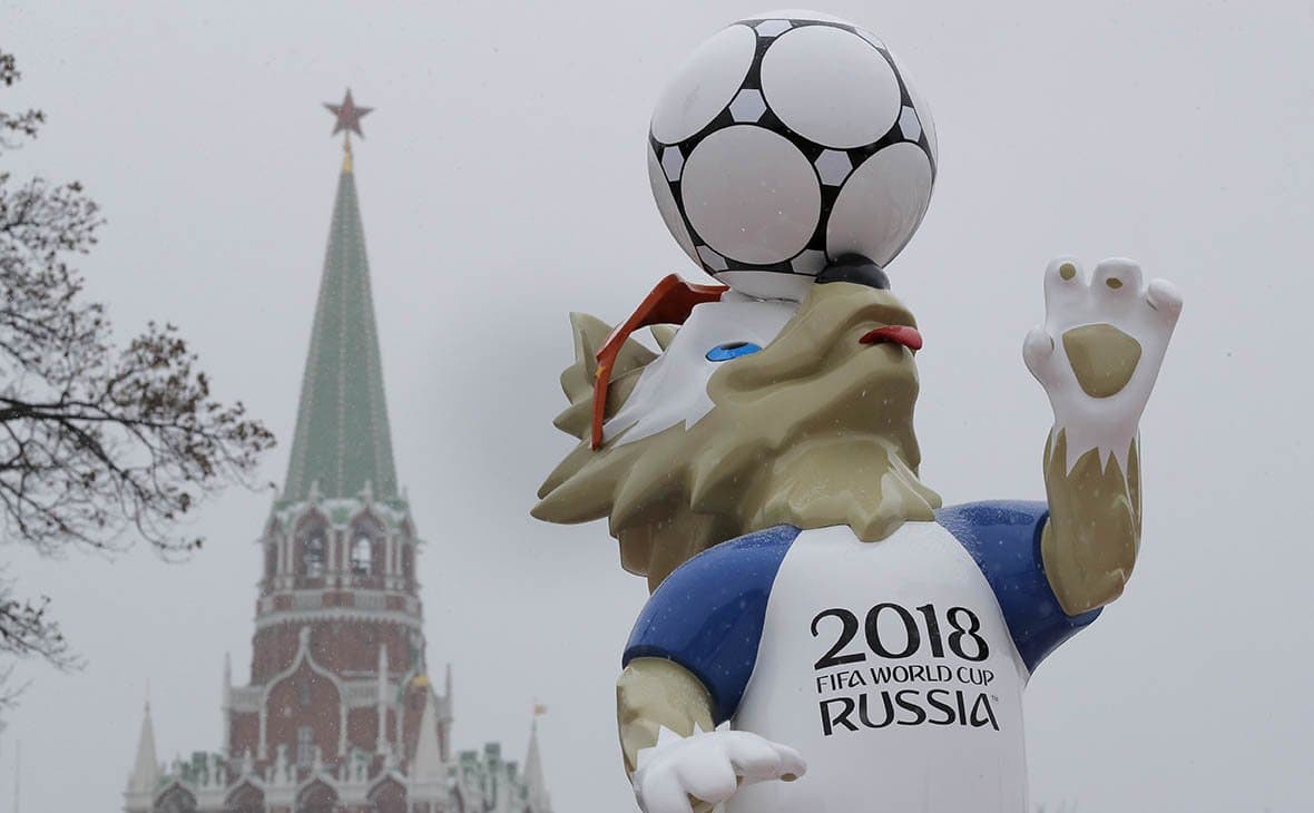Украинада ЖЧ-2018 трансляцияси ўлим билан тенглаштирилди
