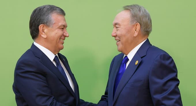 Shavkat Mirziyoyev Qozog‘istonga boradi