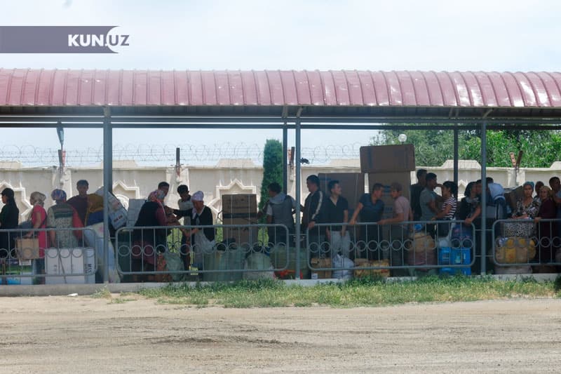 “Do‘stlik” bojxona postidagi tirbandliklarning sababi nimada?