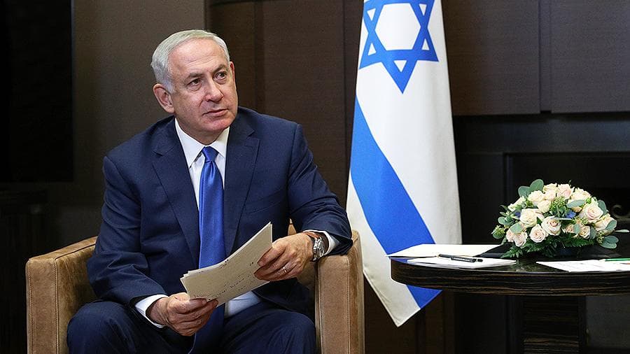 Netanyahu: yana olti davlat elchixonasini Al-Qudsga ko‘chirishga tayyor