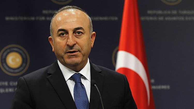 Turkiya G‘arb davlatlarini jangarilarni qo‘llab-quvvatlashda aybladi
