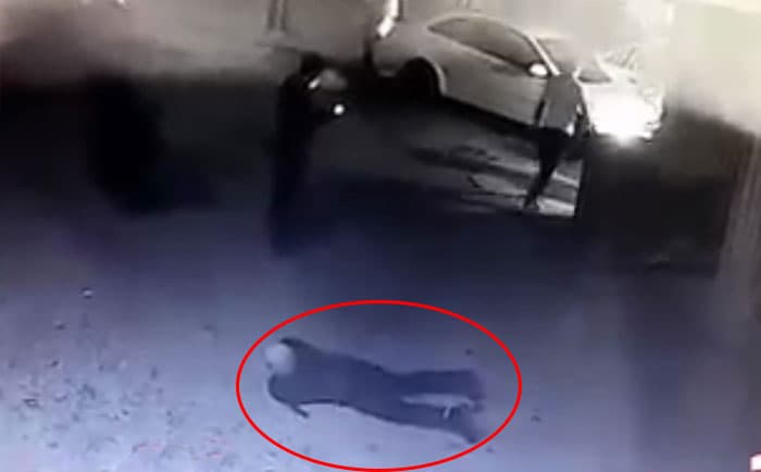 Video: Namanganda pichoqbozlik oqibatida bir kishi halok bo‘ldi
