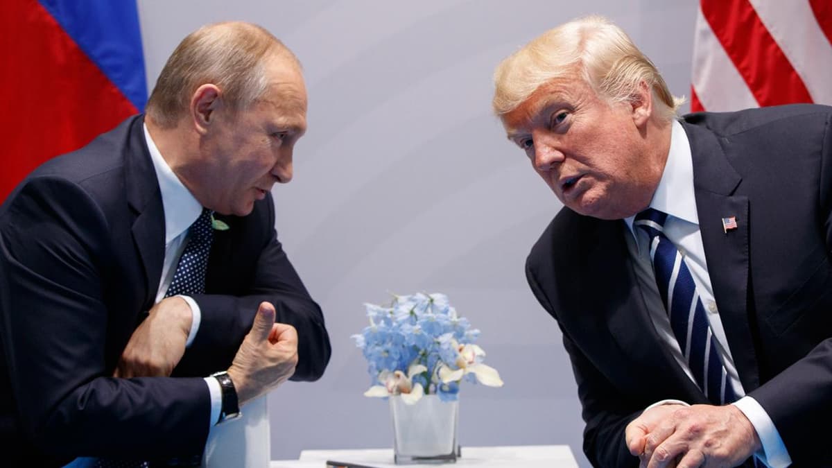 CNN Putinni Trampning «maxfiy maslahatchisi» deb atadi