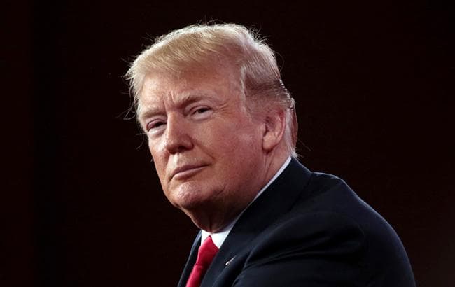 Трамп 2018 йилни «тарихий ютуқлар» йили деб атади
