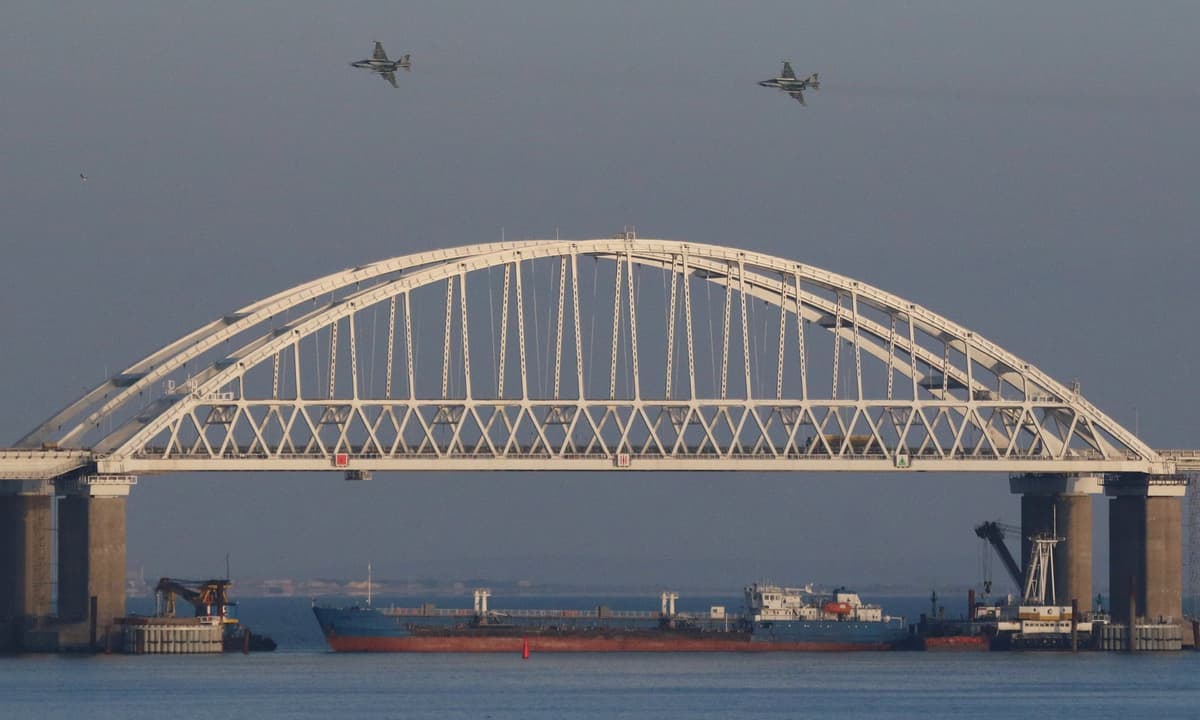 WP: Rossiya va Ukraina o‘rtasidagi keskinlik yanada kuchayadi