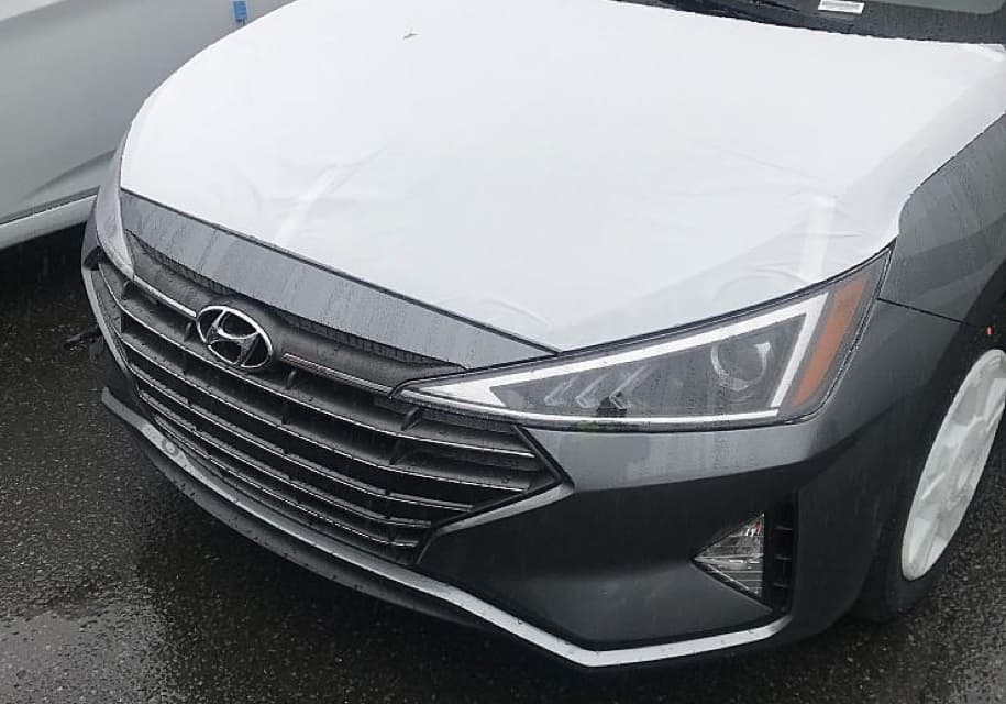 Internetda yangilangan Hyundai Elantra’ning dizayni namoyish etildi