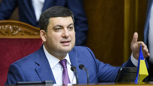 Украина бош вазирига нисбатан жиноий иш қўзғатилди – ОАВ