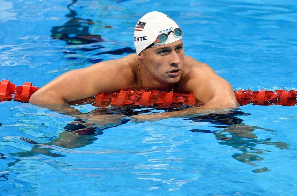 Amerikalik 6 karra Olimpiya chempioni doping sababli musobaqalardan chetlashtirildi