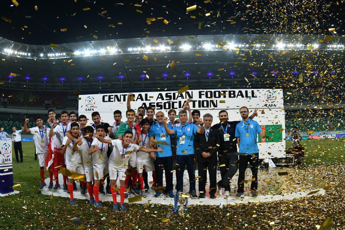 CAFA U15 чемпионати. Ўзбекистон Афғонистонни мағлуб этолмади ва мусобақада иккинчи бўлди