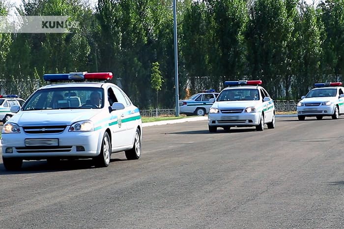 Toshkent shahar «GAI»ga birinchi o‘rinbosar tayinlandi, boshliq esa yo‘q