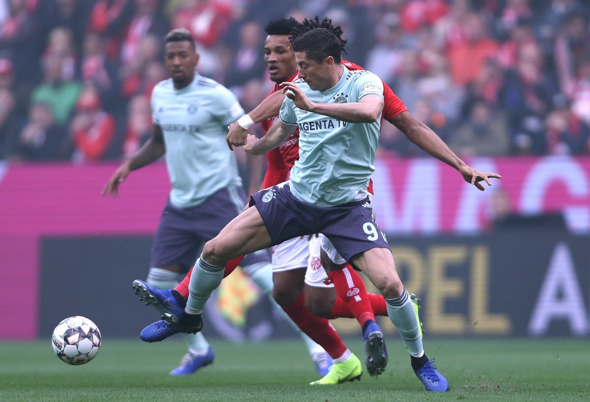 Bundesliga. «Bavariya» qiyin g‘alabani qo‘lga kiritdi, «Borussiya» D ochko yo‘qotdi