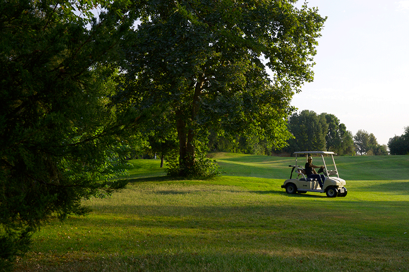 Toshkentda yana bir golf klubi quriladi