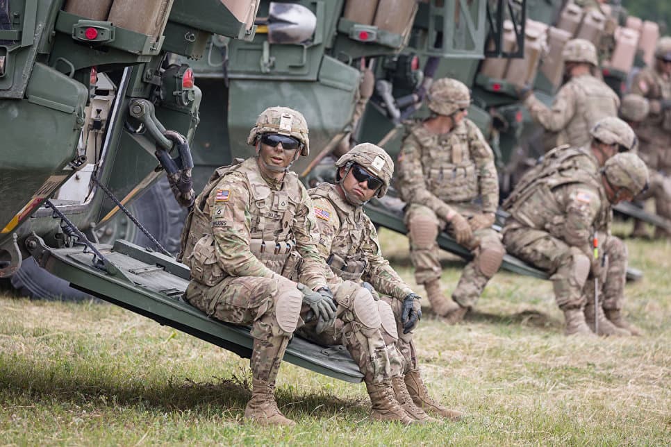 AQSh uchun bosh xavf Rossiya ham, Xitoy ham emas – amerikalik harbiy