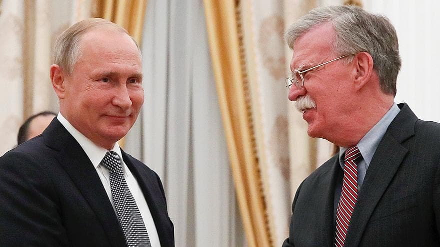 Oq uy Putinni Vashingtonga taklif qildi