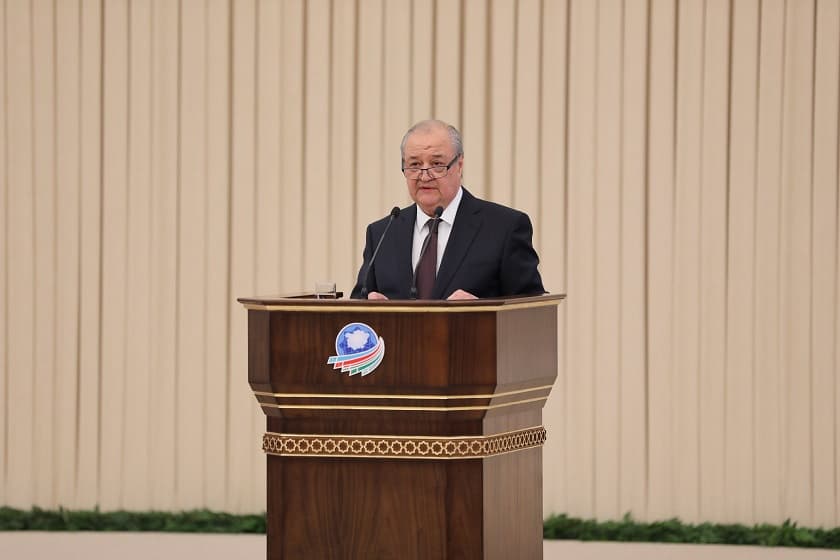Abdulaziz Komilov: Markaziy Osiyodagi yaqinlashuv jarayoni hech kimning manfaatlariga qarshi qaratilmagan