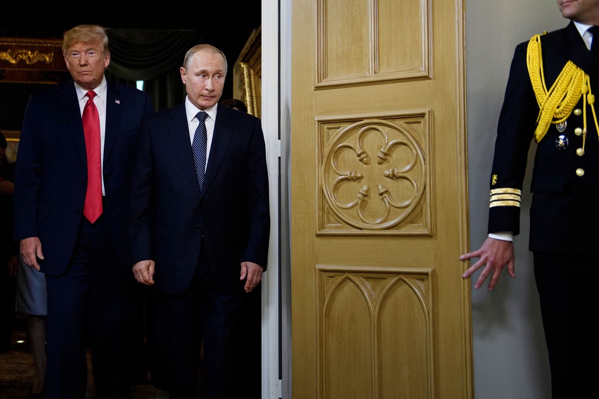 Putin va Tramp muzokaralarining yangi tafsilotlari ma'lum bo‘ldi