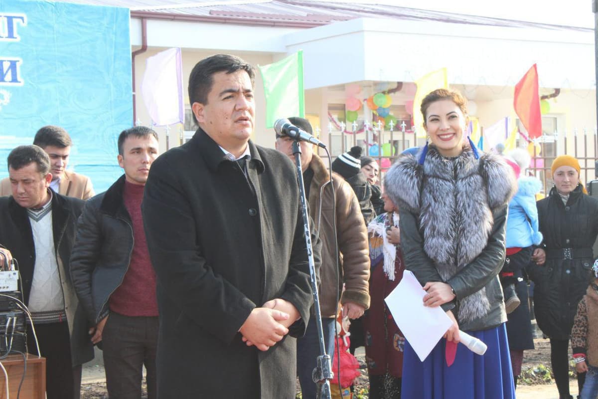 “Obod qishloq” dasturi: navbatdagi obod maskan Toshkent viloyatining “Tong yulduzi” qishloq fuqarolar yig‘inida