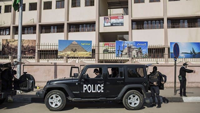 Misrda 39 nafar ekstremist umrbod qamoq jazosiga mahkum qilindi