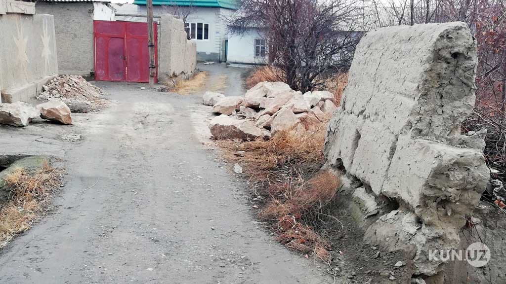 Navbahor tumanidagi noqonuniy qurilishlar. Muammo yechim topishi nimaga bog‘liq?