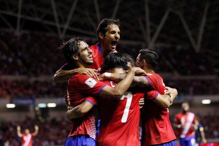 Mundialni kutib. Tanishtiruv: Kosta-Rika