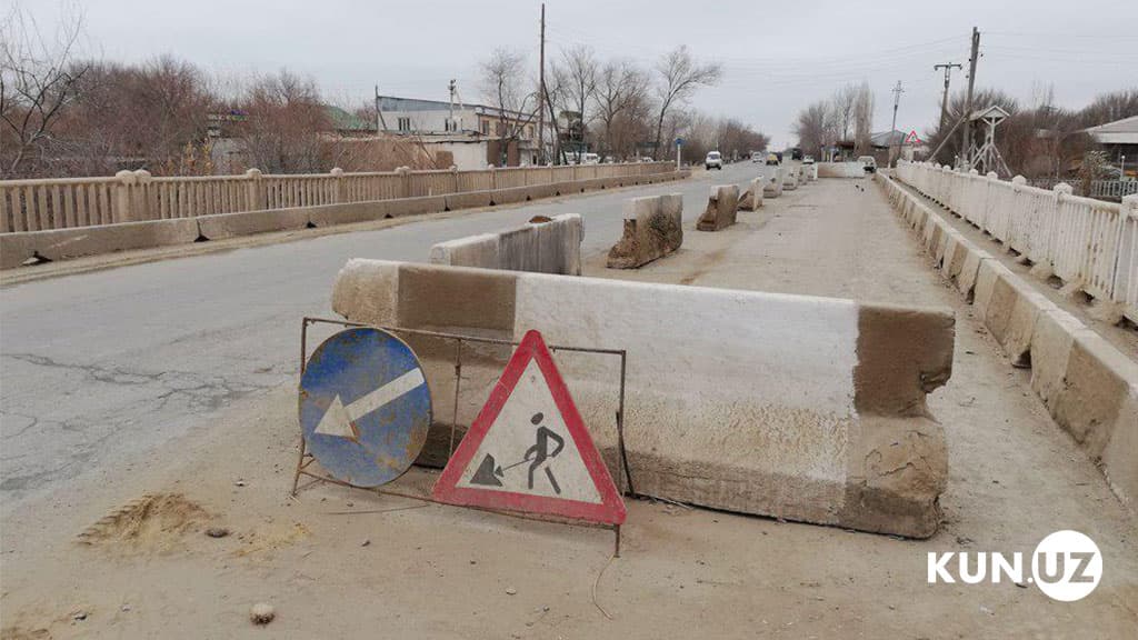 Xorazmdagi ko‘priklar – ahvolidan nam kipriklar. Aholi nega xavfli ko‘priklardan foydalanishga majbur bo‘lmoqda?