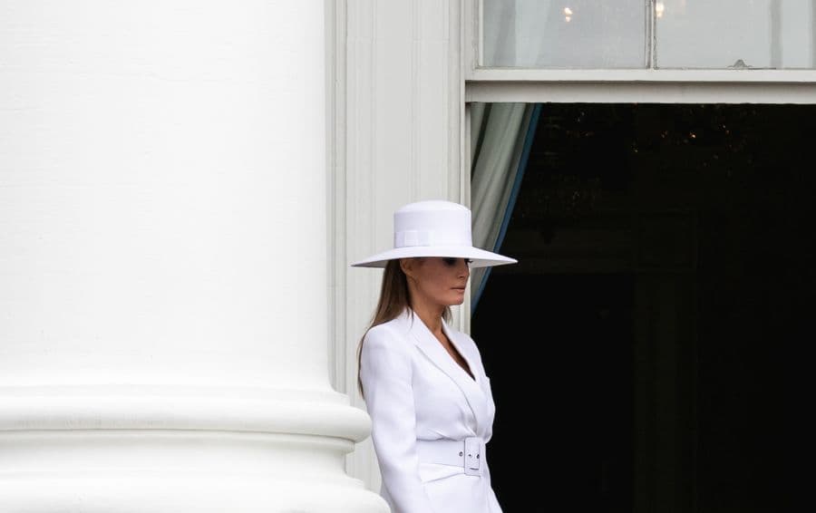 AQSh birinchi xonimining hayotiy qoidalari: Melaniya Tramp oilasi haqida