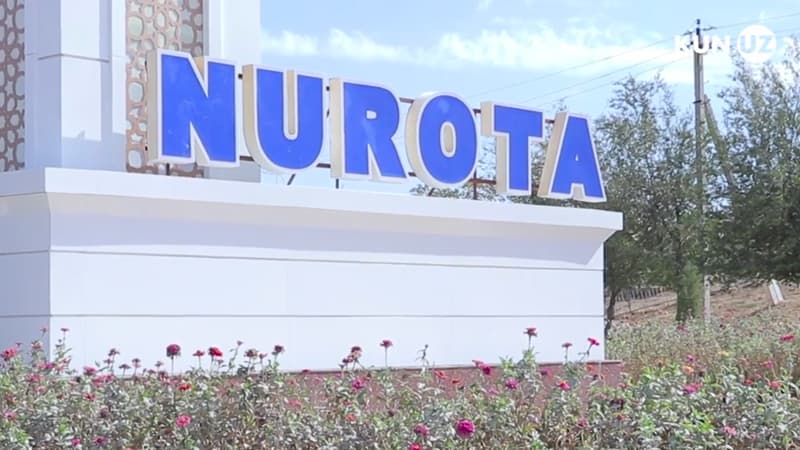 Murojaatlar yechimi Navoiy viloyati misolida: Nurota tumanidan lavhalar