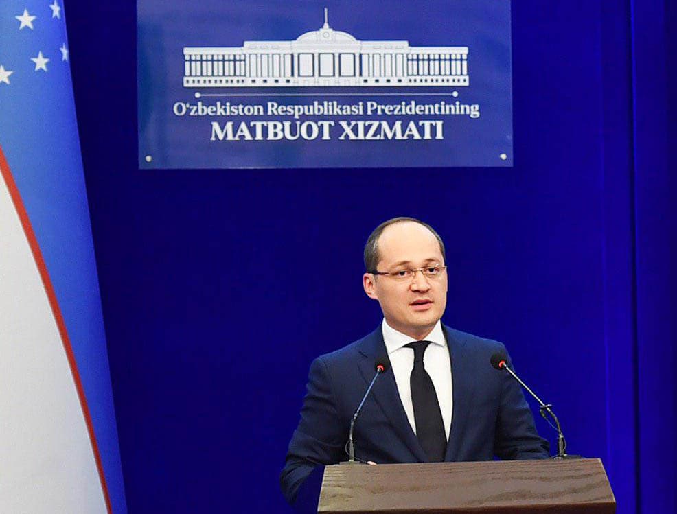 Президент матбуот котиби Шавкат Мирзиёевнинг Андижонга ташрифини тасдиқлади