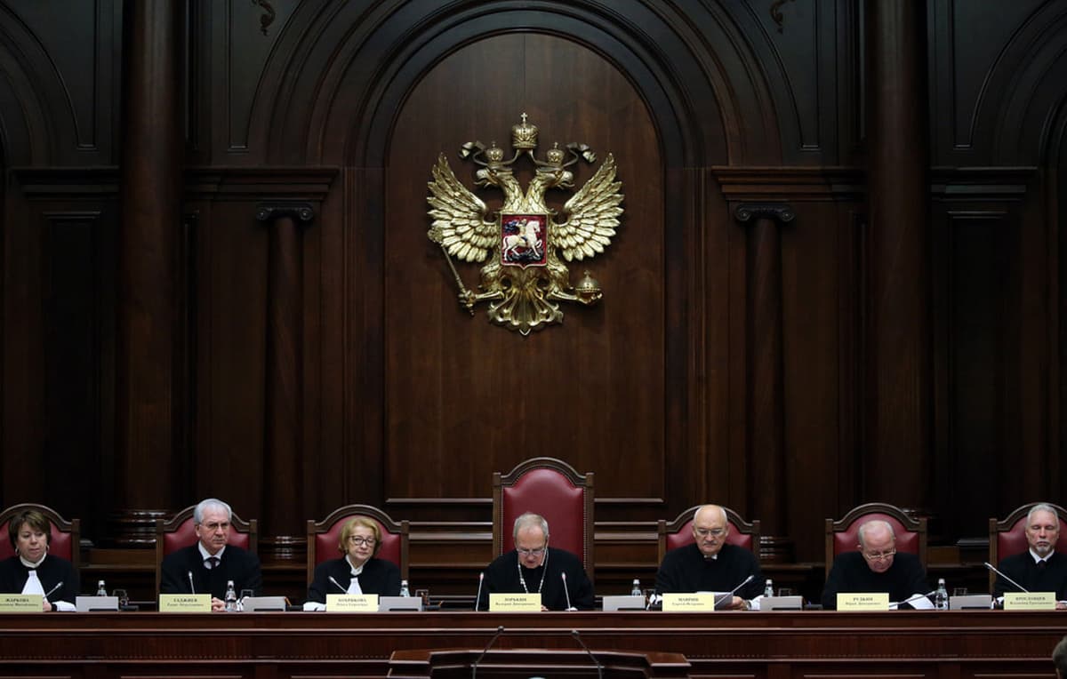 Россия Конституциявий суди Чеченистон ва Ингушетия ўртасидаги чегара масаласини ҳал қилди