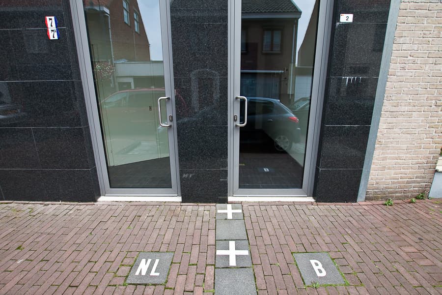 Barle: ikki davlatdagi shaharcha. Belgiya va Gollandiya chegarasi bo‘ylab sayohat (foto)
