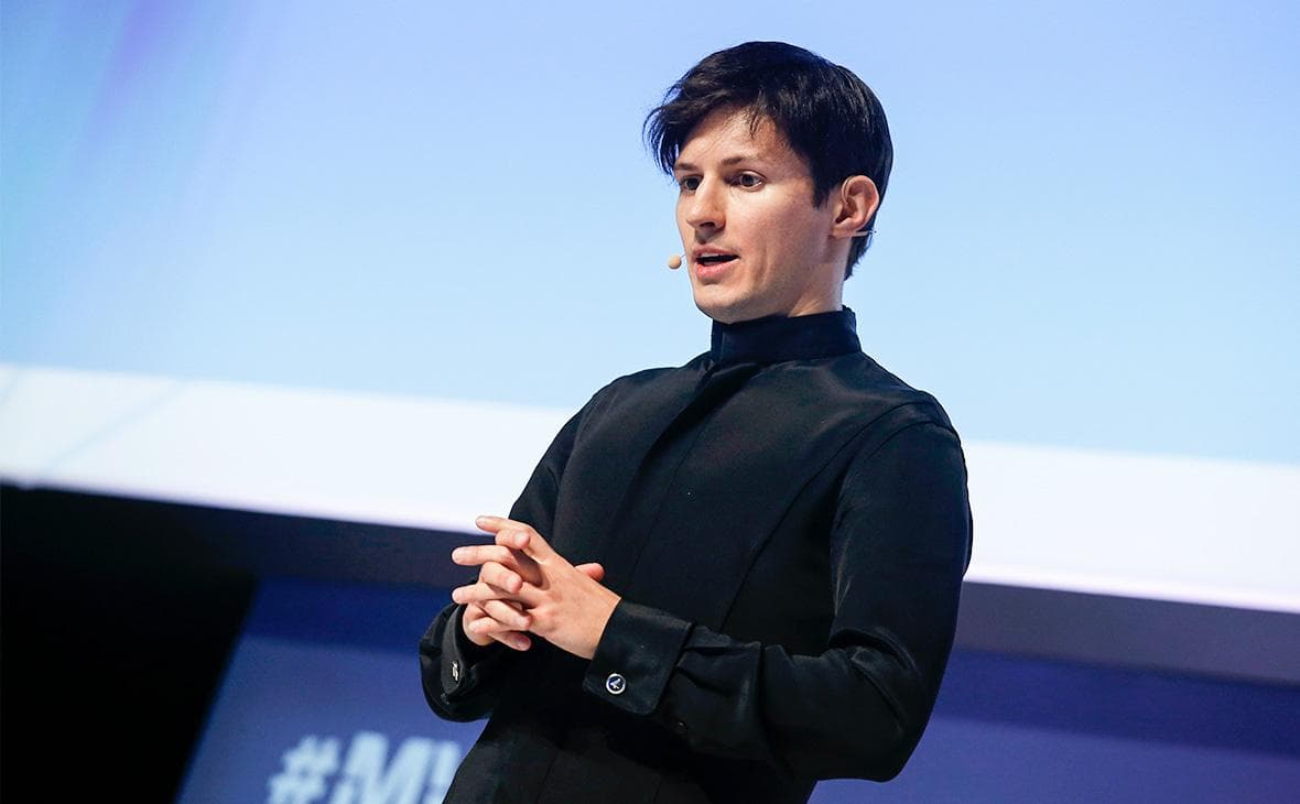 Pavel Durov Telegram Messenger LLP kompaniyasini tugatishga qaror qildi