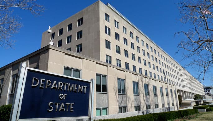 AQSh hukumati amerikaliklarga Qrim bo‘yicha ogohlantirish bilan chiqdi