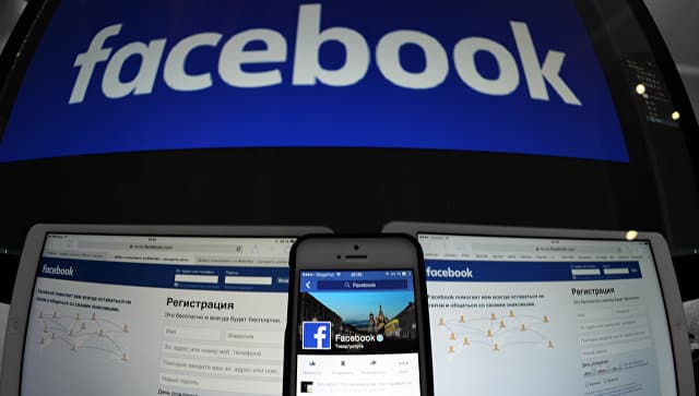 Роскомнадзор энди Facebook’га «ёпишди»