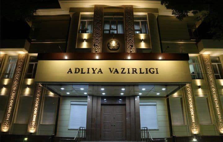 Adliya vazirligi jurnalistlarning malakasini oshiradi
